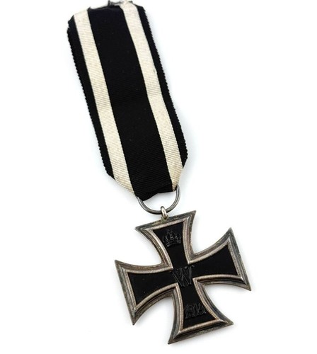 Médaille croix fer 2 - de,