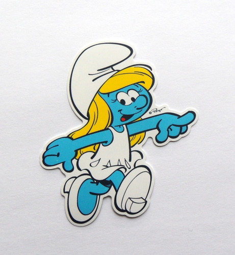 Vianille sticker autocollant - -,