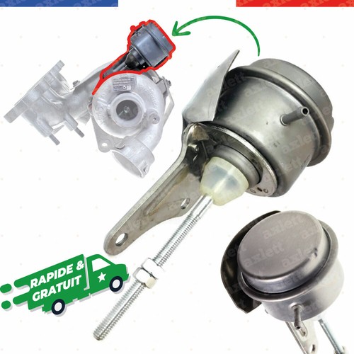Actuator wastegate turbo - actuator,