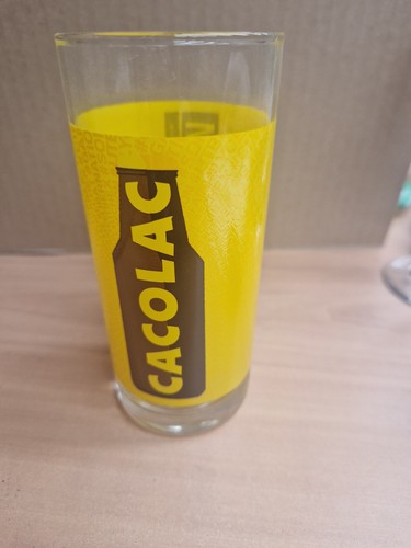Verres cacolac - verres,