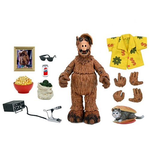 Neca ultimate alf - alf, alien