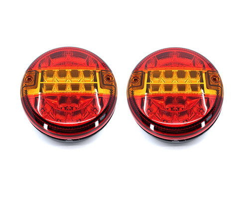 12v led feux - led, arriere