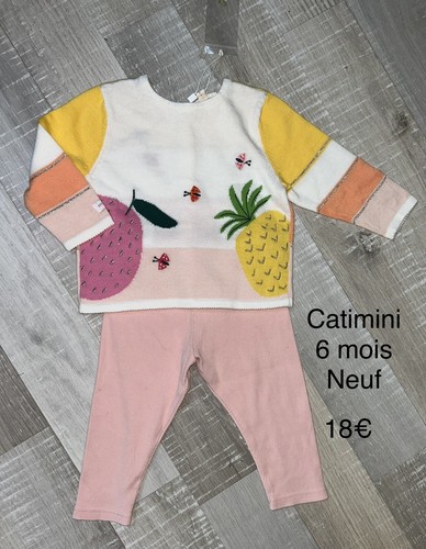 Catimini mois pull 2 - catimini, en