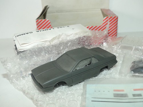 Lancia gamma coupe - lancia,