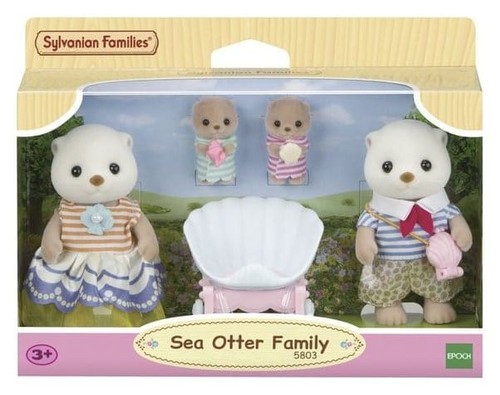 Sylvanian families famille - famille, de