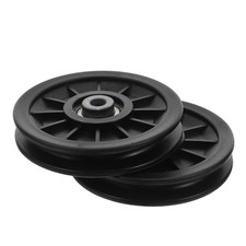  2 Pcs Accessoires Pour Appareils D'exercice Pièces D'équipement De Fitness