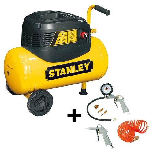 Compressor inclusief air - compressor,