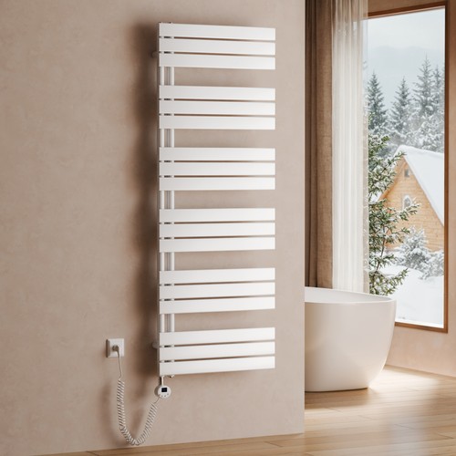 Radiateur électrique salle - , de