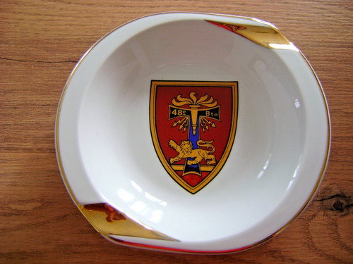 Cendrier limoges lazeyras - cendrier,