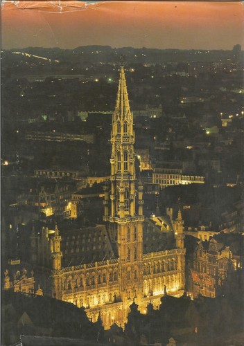 Belgique luxembourg dumont - luxembourg,