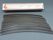 LQ196 LIMA 403810 Train Ho 1/87 1:87 Rail courbe sans ballast R=652 mm 30°