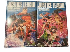 Justice league scott snyder - justice, by
