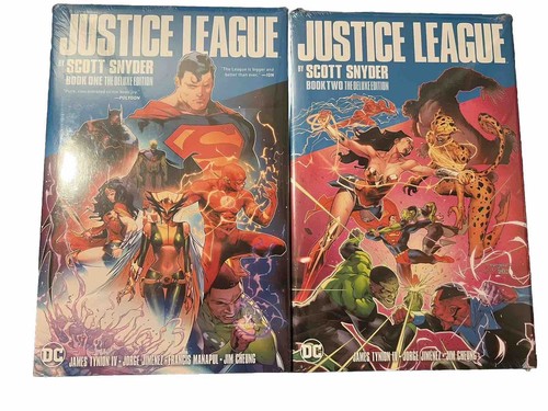 Justice league scott - scott, snyder