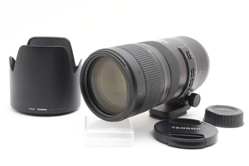 Tamron 200mm 8 di - f/2.8, vc