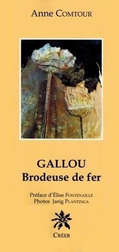 Gallou brodeuse fer - brodeuse, de