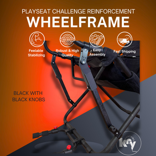 Playseat challenge wheelframe - playseat,