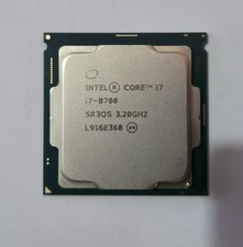 Intel Core i7-8700 3,20Ghz