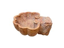 Verona Red Marble Blessen Shell House Bathroom Church Saint Art