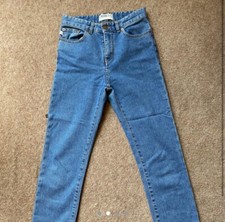 Jean tartiné sel et poivre