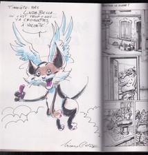 COYOTE . MAMMOUTH & PISTON