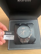 montre hugo boss homme