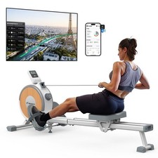 Rameur d'Appartement, Merach