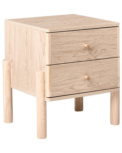Table chevet scandinave - chevet, en