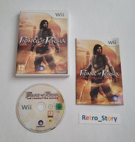 Nintendo wii prince - -,