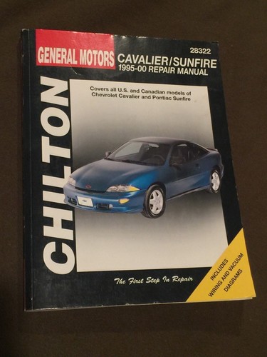 Chilton general motors - general, large