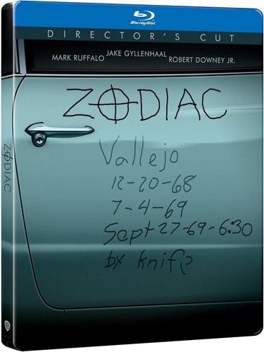 Zodiac director cut édition - director's,