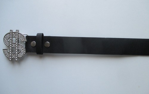 Ceinture dollar strass - ceinture,,