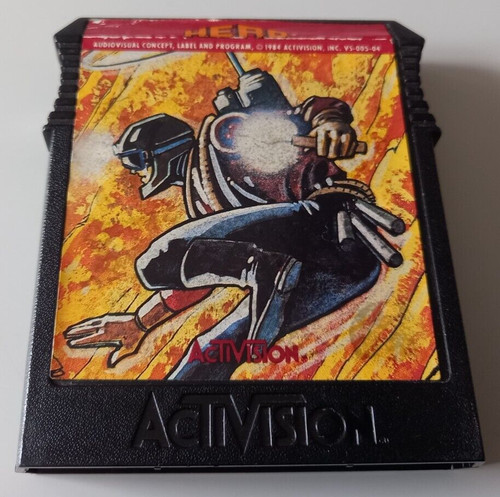 Cartouche jeu r o - cartouche, "h.e.r.o."