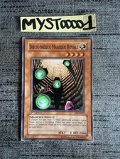 Carte Yu-gi-oh! Bibliothèque