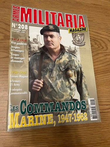 Armes militaria magazine - militaria,