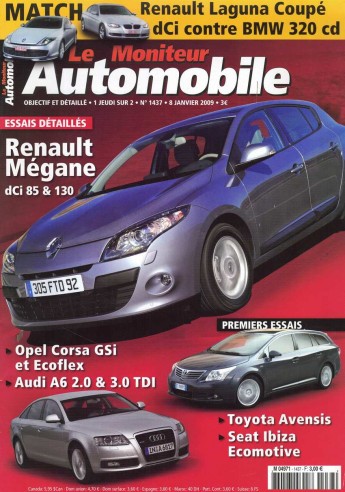 Le moniteur - le,