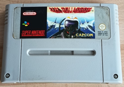 Super nintendo squadron - super,