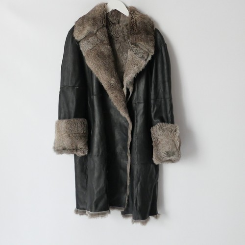 Veste manteau lapin - veste, en