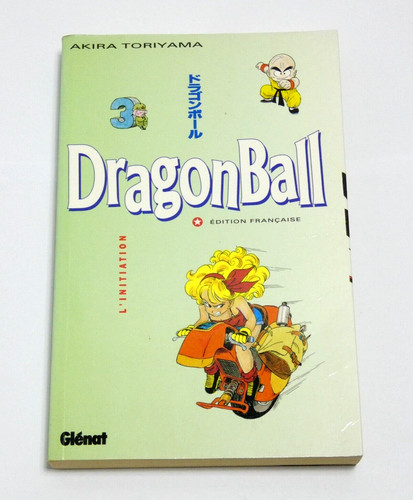Manga dragon ball edition - dragon,