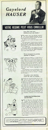 Publicité advertising 1122 - advertising,