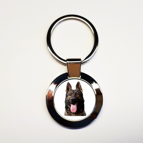 Porte clés chien - porte-clés,