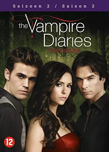 The vampire diaries saison - diaries-saison, 2
