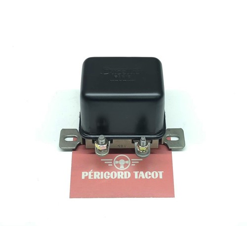 Régulateur dynamo 12v - régulateur,