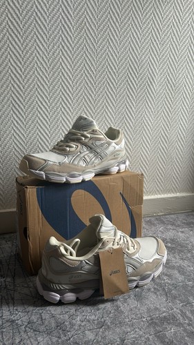 Asics gel nyc - , blanches