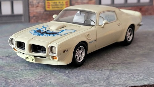 Neo pontiac firebird - trans, am