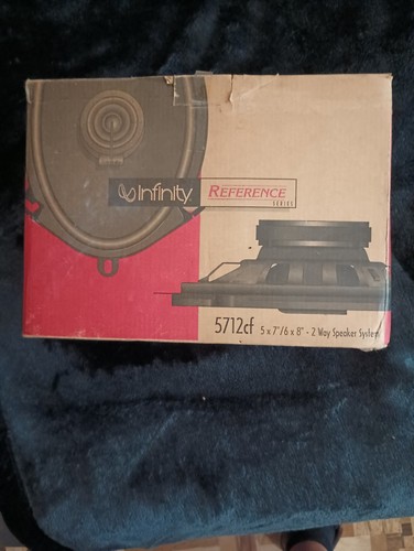 New old stock infinity - stock,