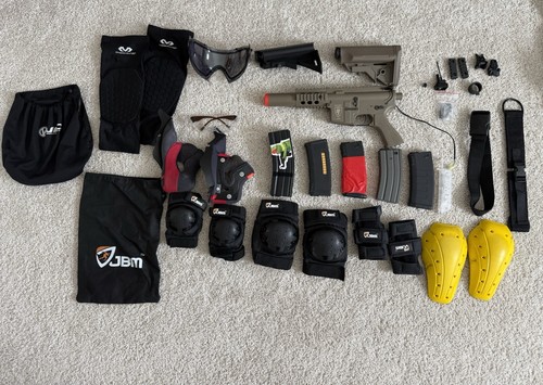 Elite force cqc airsoft - elite, m4