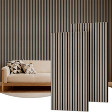 Lot De 2 Panneau Mural