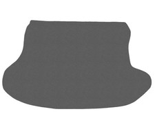 Basic tapis coffre GRAPHITE pour Infiniti QX70 2014-2017