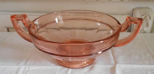 Art deco coupe fruits centre - coupe,