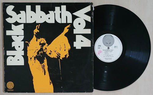 Black sabbath - sabbath,